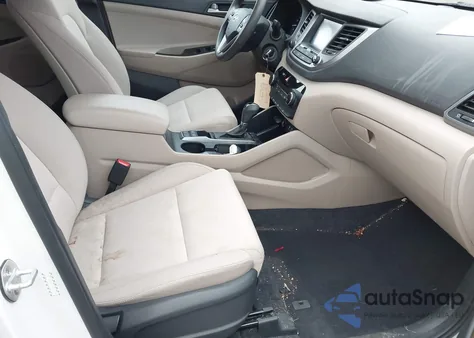 2018 Hyundai Tucson Sel z USA, uszkodzony, nr VIN KM8J3CA42JU705290